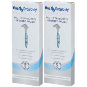 One Drop Only® Prothesenbürste