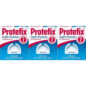 Protefix® Haft-Polster für Oberkieferzahnprothesen