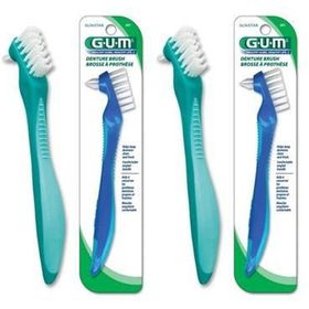 GUM® Prothesenbürste 201