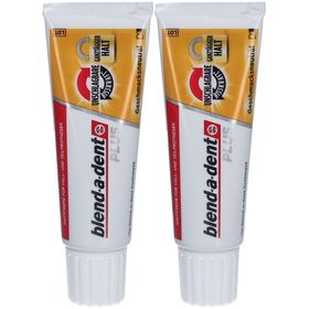 Blend-a-dent Plus Haftcreme Unschlagbare Bisskraft