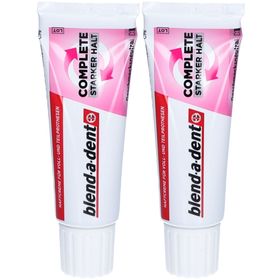 BLEND-A-DENT® Complete Haftcreme Geschmacksneutral