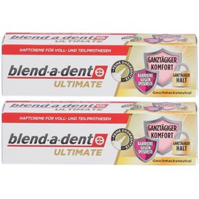 BLEND-A-DENT® Complete Haftcreme Geschmacksneutral
