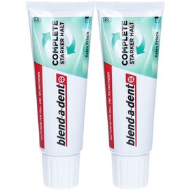 BLEND-A-DENT® Complete Haftcreme Extra Frisch