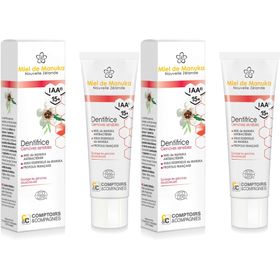 Manuka Zahncreme IAA® 15+