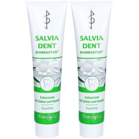Salbei-Zahncreme Salviadent Bombastus
