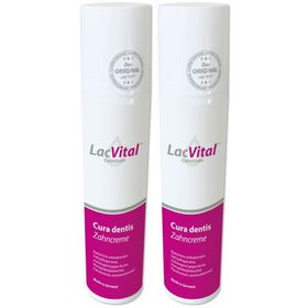 LacVital® Colostrum Cura denits Zahnpflegecreme