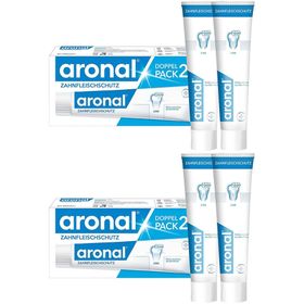 aronal Zahnfleischschutz Zahnpasta