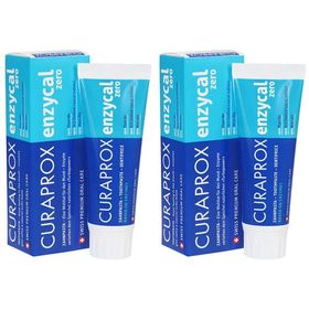 Curaprox® enzycal zero