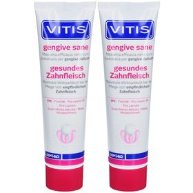 VITIS® Gesundes Zahnfleisch Zahnpasta