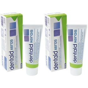dentaid® xeros Feuchtigkeits-Zahnpasta