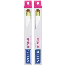 VITIS® gingival Zahnbürste in Box