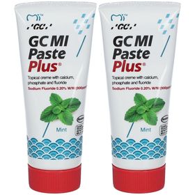GC MI Paste Plus® Minze