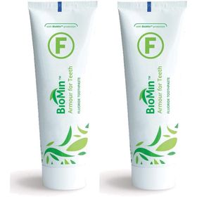BioMin® F Zahnpasta