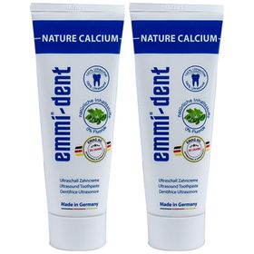 emmi®-dent Zahncreme Nature Calcium