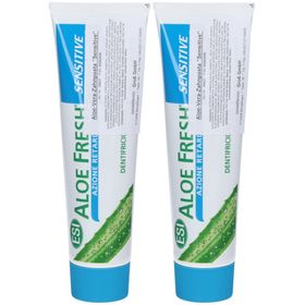 Aloe Vera Zahnpasta sensitiv