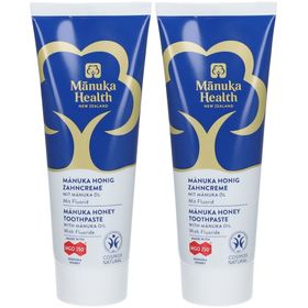 Manuka Health Honig Zahncreme