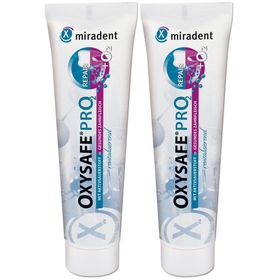 miradent OXYSAFE® PRO² Zahncreme