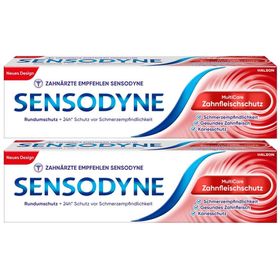 Sensodyne MultiCare Zahnfleischschutz Zahnpasta