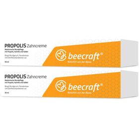 beecraft® Medizinische Propolis Zahncreme