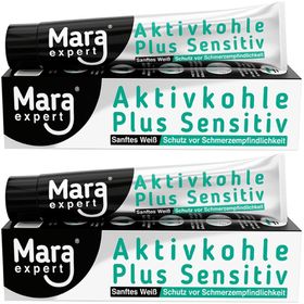 Mara® expert Aktivkohle Plus Sensitiv