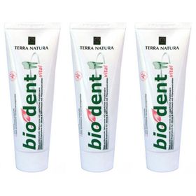 TERRA NATURA Bio Dent Vital Zahncreme