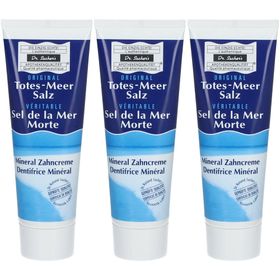 Dr. Sacher´s Totes Meer Salz Mineral Zahncreme