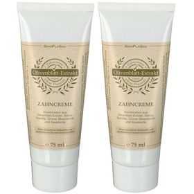 Olivenblatt-Extrakt Zahnpasta