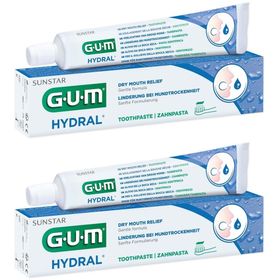 GUM® HYDRAL™ Zahnpasta