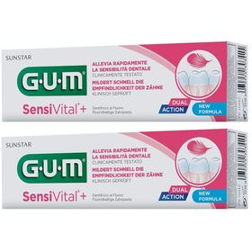 GUM® SensiVital®+ Zahnpasta