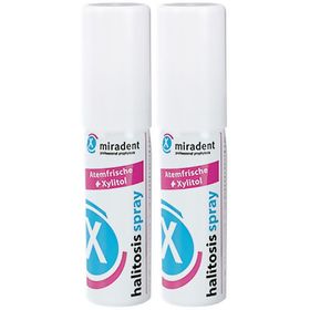 miradent halitosis