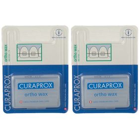 Curaprox® Orthodontisches Wachs