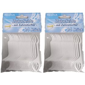Regident Zahnseide Zahnstocher