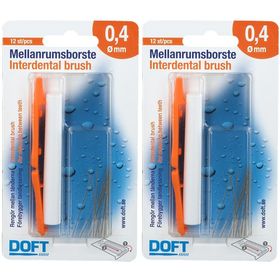 Interdentalbürste 0,4 mm
