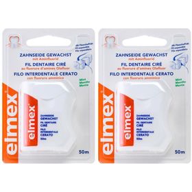 elmex Zahnseide gewachst