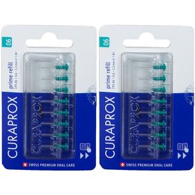 Curaprox® Interdentalbürsten CPS 06 prime 0,6 - 2,2 mm