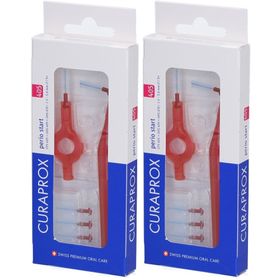 CURAPROX® Interdentalbürstenset perio start, Größe 405, 5 Stück