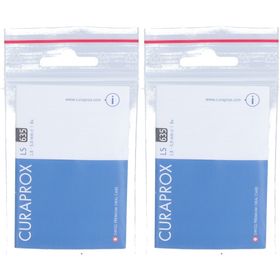 Curaprox® Interdentalbürsten LS 635 1,8 - 5,0 mm
