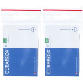 Curaprox® Interdentalbürsten LS 631 1,1 - 2,9 mm