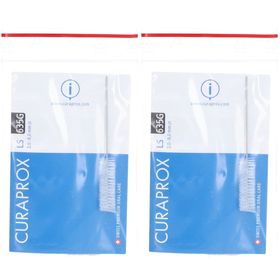 Curaprox® Interdentalbürsten LS 635 G 2,0 - 8,0 mm
