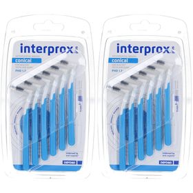 interprox® plus conical blau 1,7 mm