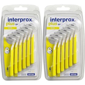 interprox® plus mini gelb 1,1 mm