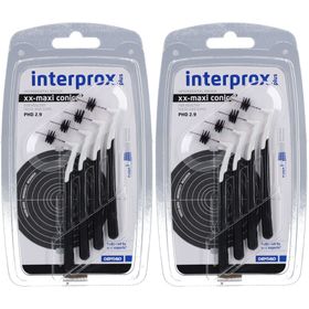 interprox® plus xx-maxi conical