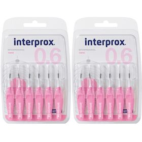 interprox® nano rosa 0,6 mm
