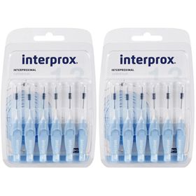 interprox® cylindrical weiß 1,3 mm