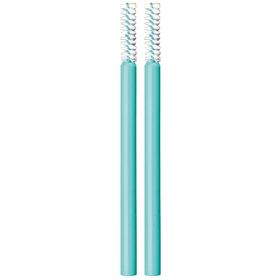 Dent-o-care Proximal Grip ultrafein türkis Interdentalbürste 0,4 mm