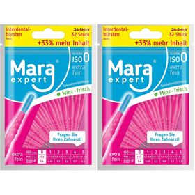 Mara® expert Interdentalbürste ISO 0 breit