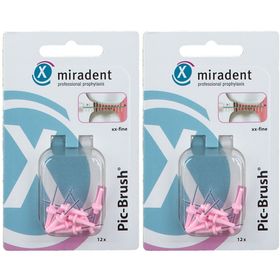 Pic Brush Interdentalbürste 1,5 mm pink