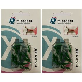 Pic-Brush Ersatzbürste grün 2 mm