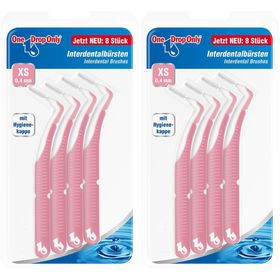 One Drop Only® Interdentalbürsten XS 0,4 pink