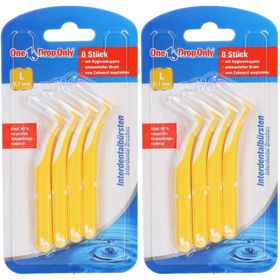 One DropOnly® Interdentalbürsten L 0,7 mm